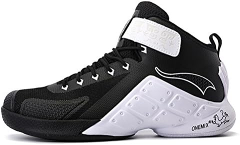 YiDiar Men's Athletic Basketball Shoes Outdoor Walking Running Shoes Trainer Sports Sneakers