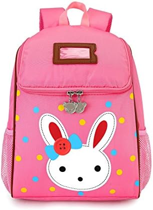 Kids Backpack Toddler Pre School Bag Mini Rabbit Backpacks for Girls
