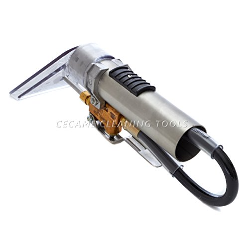 PMF Internal Spray Upholstery Wand with Transparent Vacuum Head