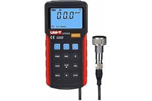 UNI-T Uni-trend Vibration Testers UT315 A Digital Vibration Testers Digital vibrometer Portable Vibration Measuring Instrumen