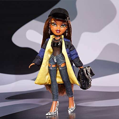 Bratz Collector Doll Sasha, Multicolor (554684) Pricepulse
