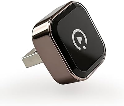 Adaptateur Carplay sans Fil pour iphone, Mini Adaptateur Car Play