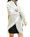 Zando Women's Stylish Warm Blanket Tartan Plaid Big Scarf Blanket Wrap Shawl
