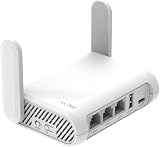 GL.iNet GL-SFT1200 Opal Portable Wifi Router VPN OpenWrt AC1200 Dual Band view 1