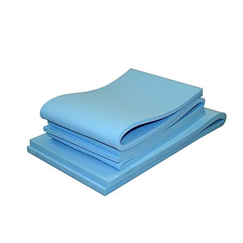 Foam & Upholstery Warehouse High Density Firm Upholstery Foam 60" X 20