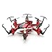SYS Mini Gift JJRC H20 Nano Hexacopter RC Quadcopter 2.4G 6Axis Headless Mode1 Key Return RTF VS CX-10 CX10A H8 Mini Drone Toys For Children