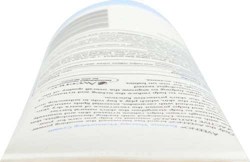 Aveeno Eczema Therapy Daily Moisturizing Body Cream for Sensitive Skin, Soothing Eczema Relief Cream, Colloidal Oatmeal & Ceramide for Dry & Itchy Skin, Steroid- & Fragrance-Free, 7.3 oz