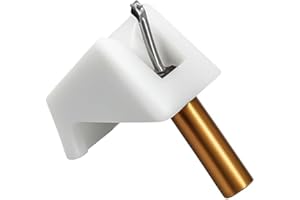 YobiLife Replacement Stylus for Turntable Cartridges Compatible with Pickering TLE TLC and for Stanton D71 D71EE L720EE Model