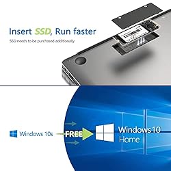 LincPlus Laptop 14 inch Thin Light PC,Intel Celeron