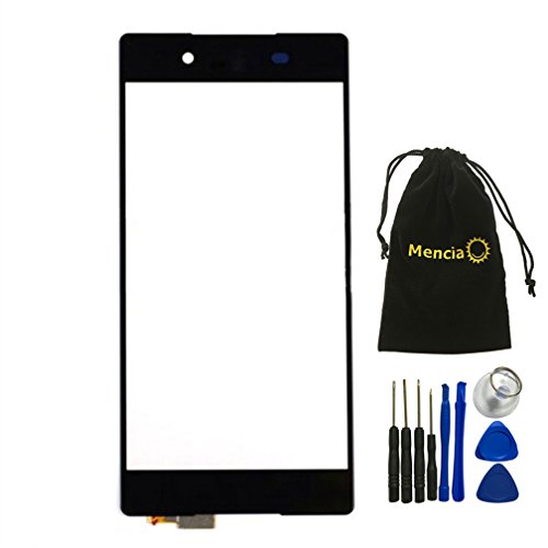 Mencia front outer touch screen digitizer glass lens fo…