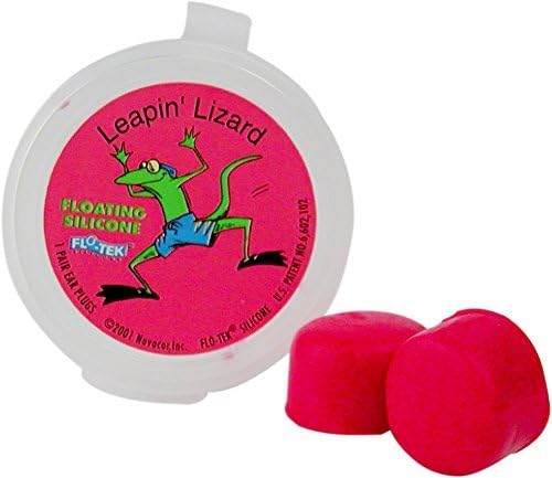 Putty Buddies Silicone Ear Plugs - Red by Putty Buddies