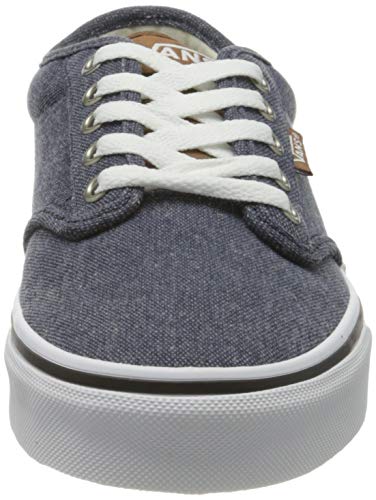 men's atwood canvas trainers
