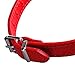 Puppy Neckerchief,Haoricu Adjustable Pet Dog Cat Neck Bandana Collar Scarf (Red)
