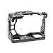 EachRig A7RIII / A7III Camera Cage for Sony A7RIII / A7III Camera (ILCE-7RM3 / A7R Mark III) with Cold Shoe and Locating Holes