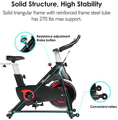 Reehut Exercise Bikes Stationary for 