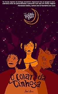 Livro O Colar da Tinhosa (Fogaréu Mágico)