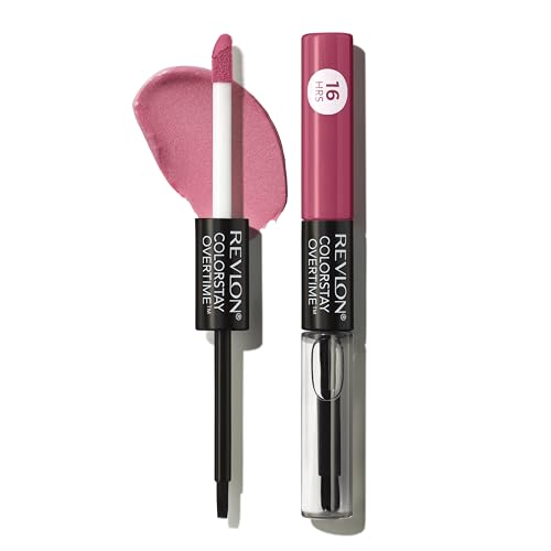 Liquid Lipstick with Clear Lip Gloss by