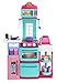 Little Tikes Cook 'n Store Kitchen Playset - Pink