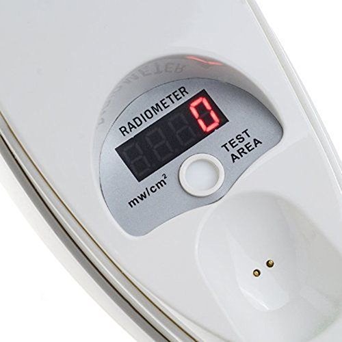 SoHome 1800MW Wireless LED Light Cure Lamp 5W With Light Meter Measuring