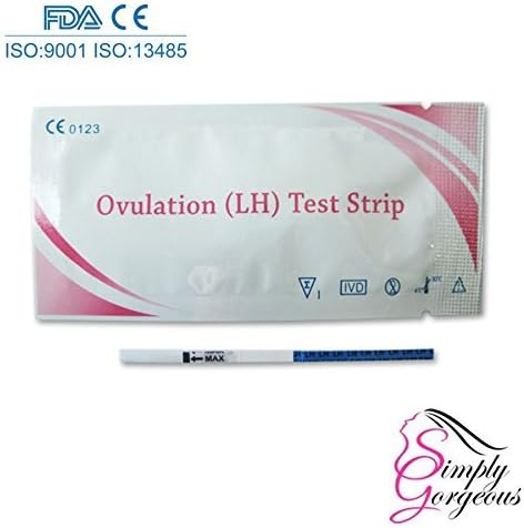 Ovulation (LH) Strip Tests X 200