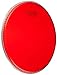 Evans Drum Heads - Hydraulic Red Tom Drumhead, 12 Inch