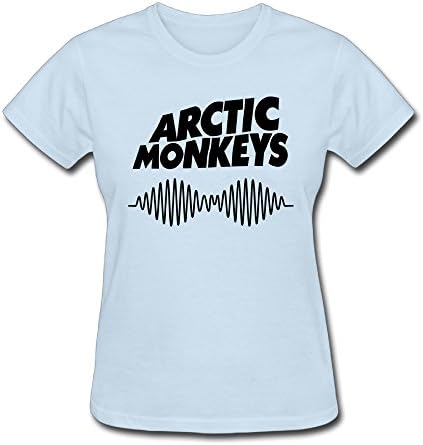 Women's Arctic Monkeys Cotton Popular T Shirt