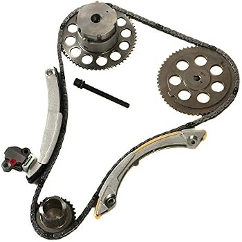 MOCA Timing Chain Kit For Honda CR-V, Element, Acura TSX 2.4L - Complete Replacement Set