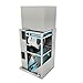 Pure Uv Light AIR Purifier for Ac HVAC Coil 120v Plug-in 14