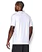 Under Armour UA Charged Cotton® Left Chest Lockup MD White