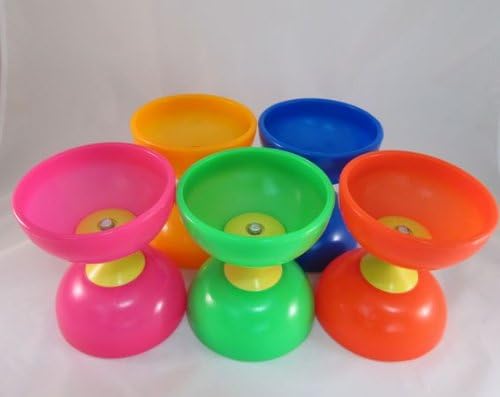 Street performance! The color red to yo-yo diabolo juggling reception party trick (japan import)