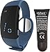 Reliefband 2.0 Motion Sickness Wristband - Easy-to-Use, Fast, Drug-Free Nausea Relief Band Helps w/Morning Sickness, Nausea, Sea Sickness, Retching, Vomiting (USB Charging Cable Included, Slate)