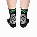 HLYOON Plantar Fasciitis Socks Foot Compression Sleeves with Arch Support,Lightweight Ankle Braces, Eases Swelling to Relieve Pain. (L)