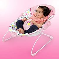 bouncer minnie mouse bright stars