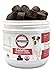 Stratford Pharmaceuticals CadaFlex Soft Chews with MSM - Glucosamine for Dogs - All-Natural Hip & Joint Pain Relief -Glucosamine Chondroitin Dogs Treats (Sm/Md Dogs Under 60 lbs. / 84 Soft Chews)