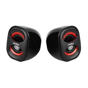 artis mini 2.0 usb multimedia speakers