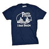 Paddle Faster I Hear Banjos Funny Vintage Movie T-Shirt