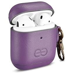 Dreem Om AirPods 1 & 2 Case Cover with Keychain