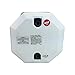 Suburban SW6DE RV Water Heater Camper Trailer DSI Elec/lp w/White Door