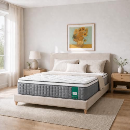 YIDATONG Hybrid Latex Mattress