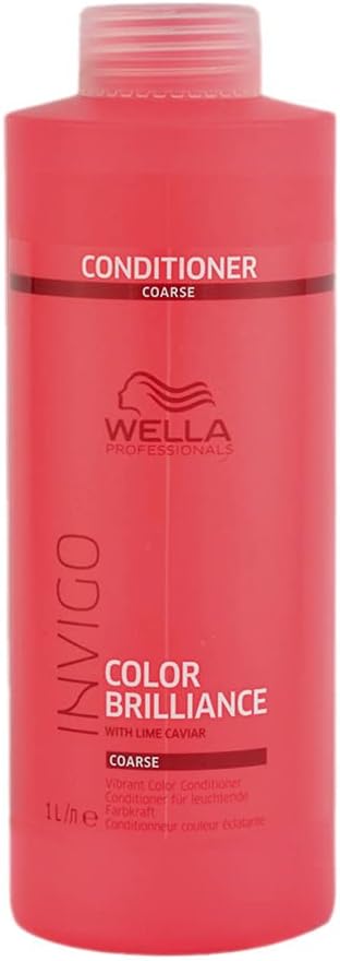 Wella Professionals Invigo Colour Brilliance Vibrant Colour Conditioner Coarse
