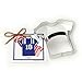 Ann Clark T Shirt Jersey Cookie Cutter - Tin Plated Steel - 4.5 Inches