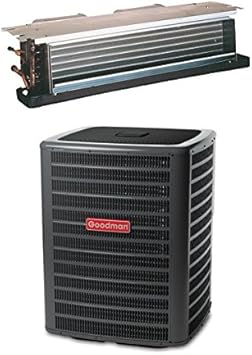 Amazon Com Goodman 1 5 Ton 15 Seer Air Conditioning System With