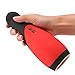 30 Modes Deep Throat Electric Massager Oral Automatic Cup for Men -Mini Massger Red