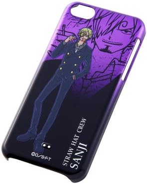 One-Piece Characters Shell iPhone 5C Case (Sanji)