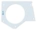 Lynn Manufacturing Replacement Englander Pellet Stove Combustion Blower Gasket PU-CBG