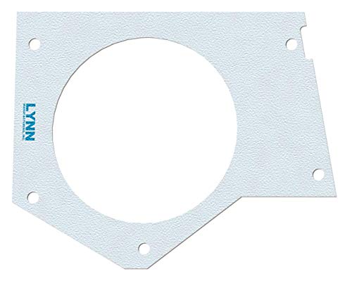 Lynn Manufacturing Replacement Englander Pellet Stove Combustion Blower Gasket PU-CBG