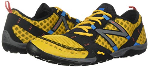 new balance men's minimus 10 v1 trail running shoe
