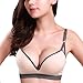 LaLaMa Yoga Comfort Wirefree Push Up Sports Bra