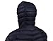 ZSHOW Men's Winter Hooded Packable Down Jacket(Black,Medium)