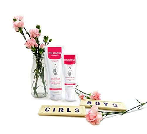 Mustela Bust Firming Serum, Pregnancy Skin Care, with Natural